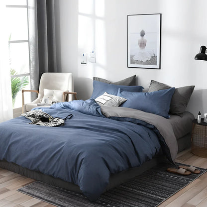 Diamond velvet bedding set with chitin fibre quilt in dark grey, includes duvet cover and sheets for 1.0m-2.2m beds