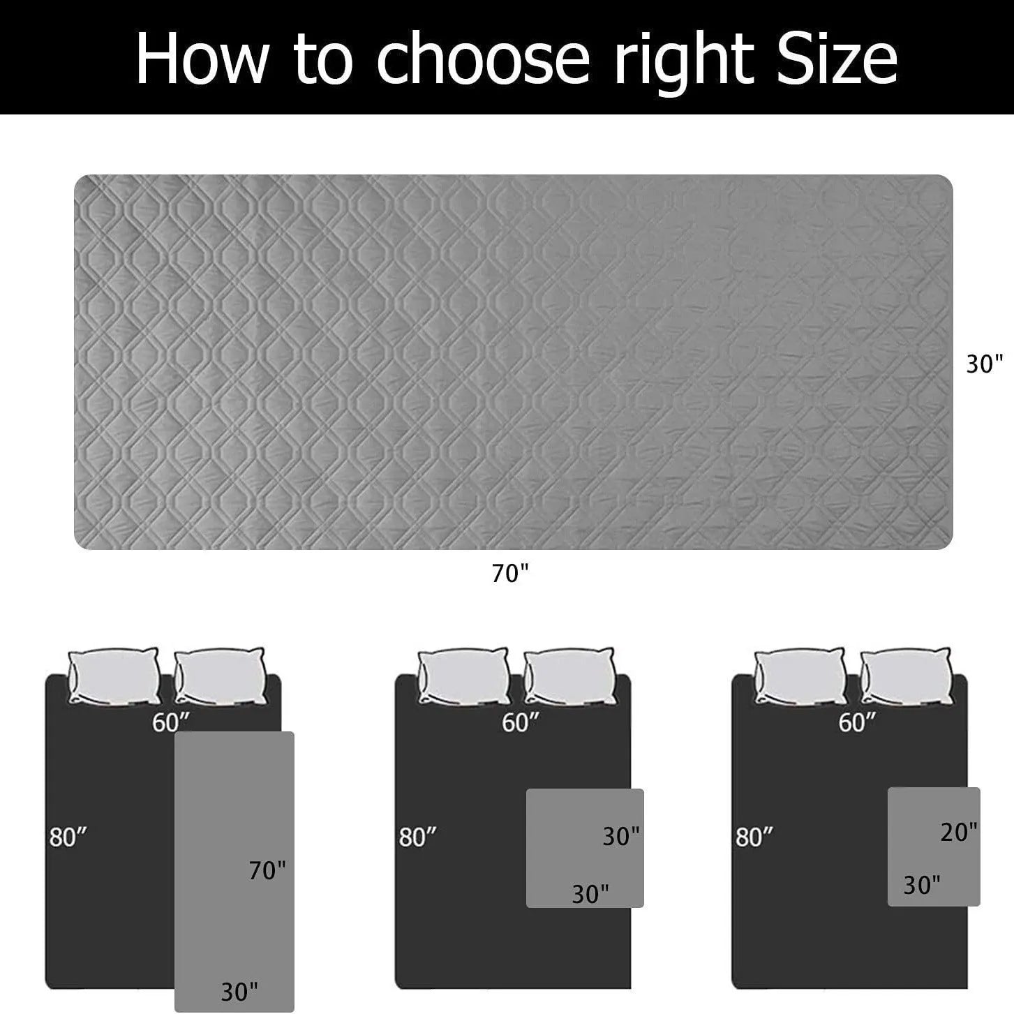 Reversible dog blanket sofa cover in assorted colours protecting furniture