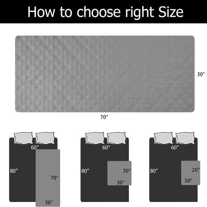 Reversible dog blanket sofa cover in assorted colours protecting furniture