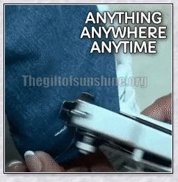 Portable Handheld Sewing Machine - A compact and lightweight solution for on-the-go sewing tasks, repairs, and alterations