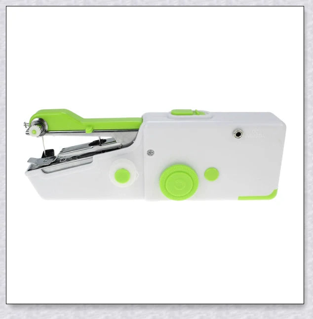 Portable Handheld Sewing Machine - A compact and lightweight solution for on-the-go sewing tasks, repairs, and alterations