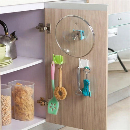 Plastic Kitchen Pot Cover Shell in white - a versatile and durable accessory for your kitchen