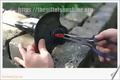 Premium cordless grass trimmer with adjustable cutting head and powerful electric motor for effortless lawn maintenance