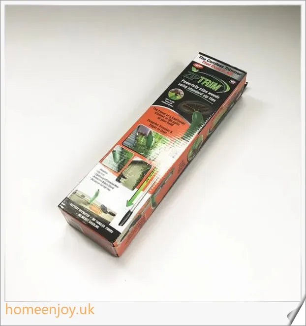 Premium cordless grass trimmer with adjustable cutting head and powerful electric motor for effortless lawn maintenance