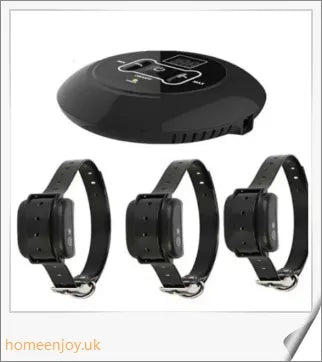 2 In 1 Safe Wireless Dog Fence - Versatile and secure pet containment system for indoor and outdoor use