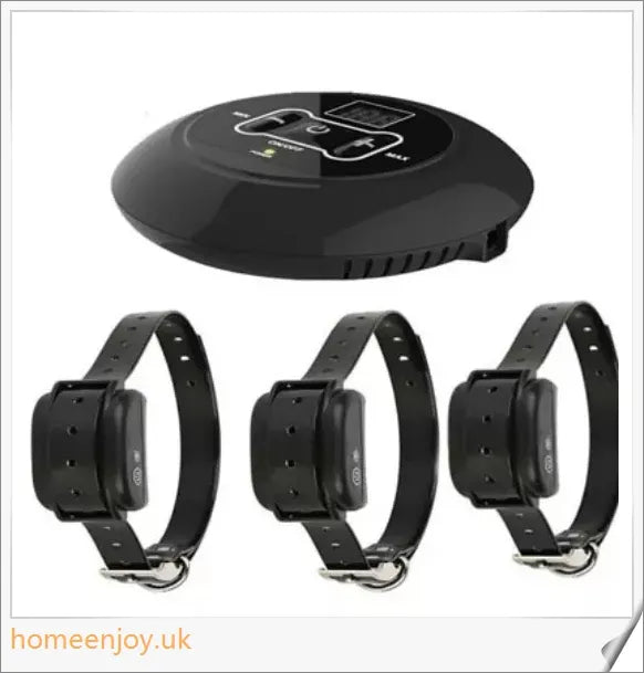 2 In 1 Safe Wireless Dog Fence - Versatile and secure pet containment system for indoor and outdoor use