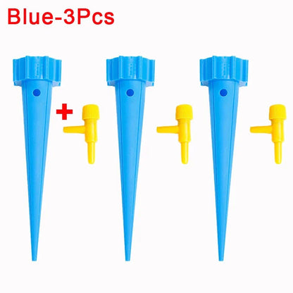 Adjustable Garden Watering System with customisable drip irrigation for optimal plant hydration