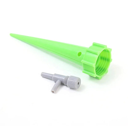 Adjustable Garden Watering System with customisable drip irrigation for optimal plant hydration