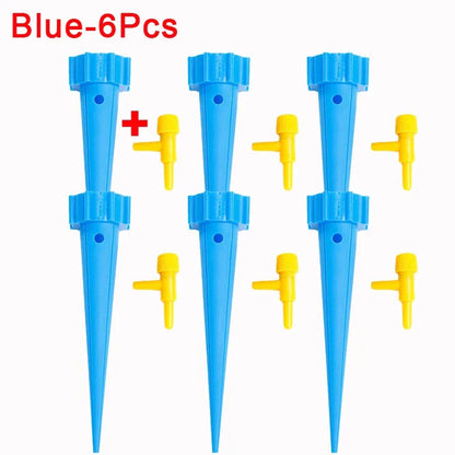 Adjustable Garden Watering System with customisable drip irrigation for optimal plant hydration