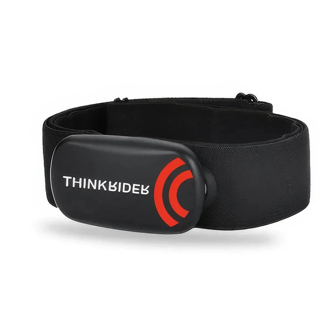 ThinkRider Heart Rate Monitor Chest Strap for Fitness Enthusiasts