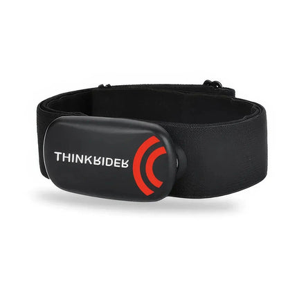 ThinkRider Heart Rate Monitor Chest Strap for Fitness Enthusiasts
