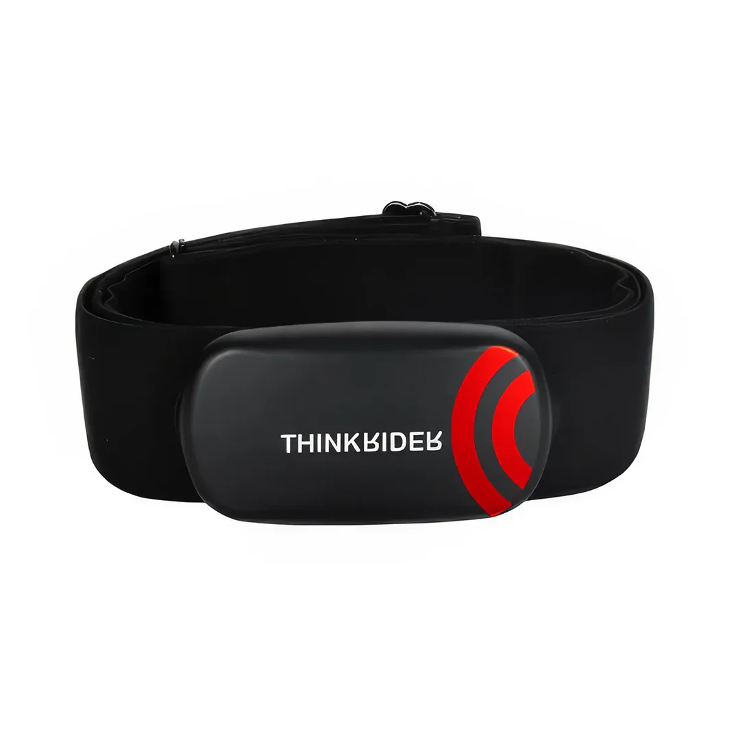 ThinkRider Heart Rate Monitor Chest Strap for Fitness Enthusiasts