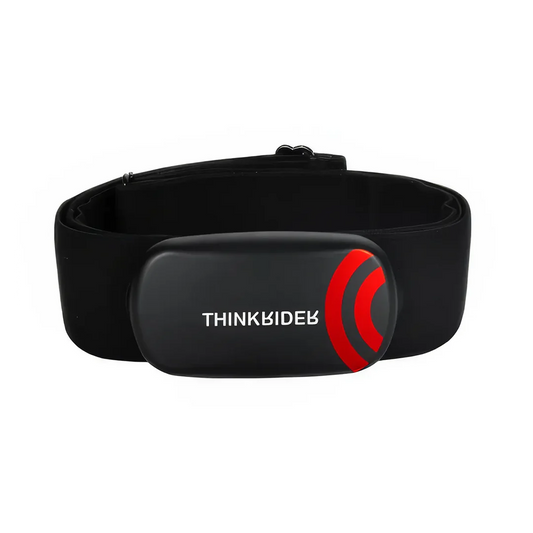 ThinkRider Heart Rate Monitor Chest Strap for Fitness Enthusiasts