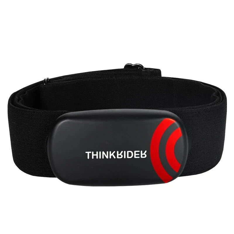 ThinkRider Heart Rate Monitor Chest Strap for Fitness Enthusiasts