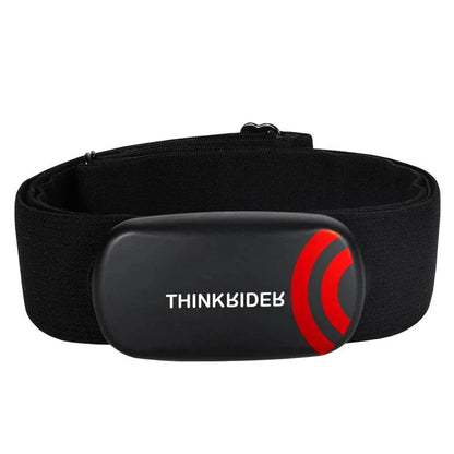 ThinkRider Heart Rate Monitor Chest Strap for Fitness Enthusiasts