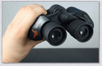 Professional night vision infrared binoculars with long 3000-metre range and durable, waterproof design