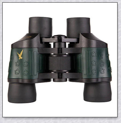 Professional night vision infrared binoculars with long 3000-metre range and durable, waterproof design
