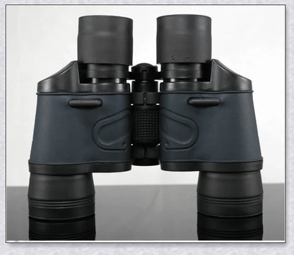Professional night vision infrared binoculars with long 3000-metre range and durable, waterproof design