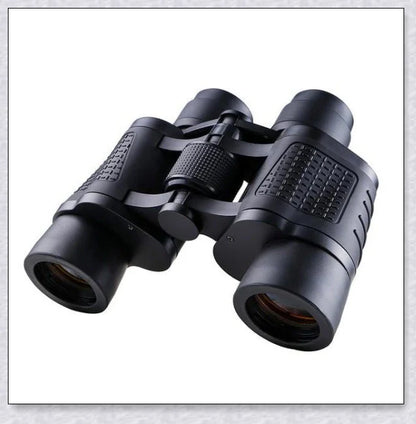 Professional night vision infrared binoculars with long 3000-metre range and durable, waterproof design