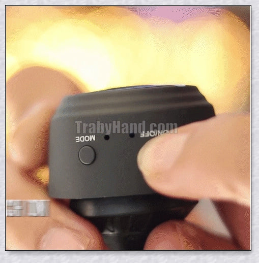 Livestock Trailer Monitoring Camera with 1080P HD video, remote viewing, motion detection, and magnetic base for easy installation