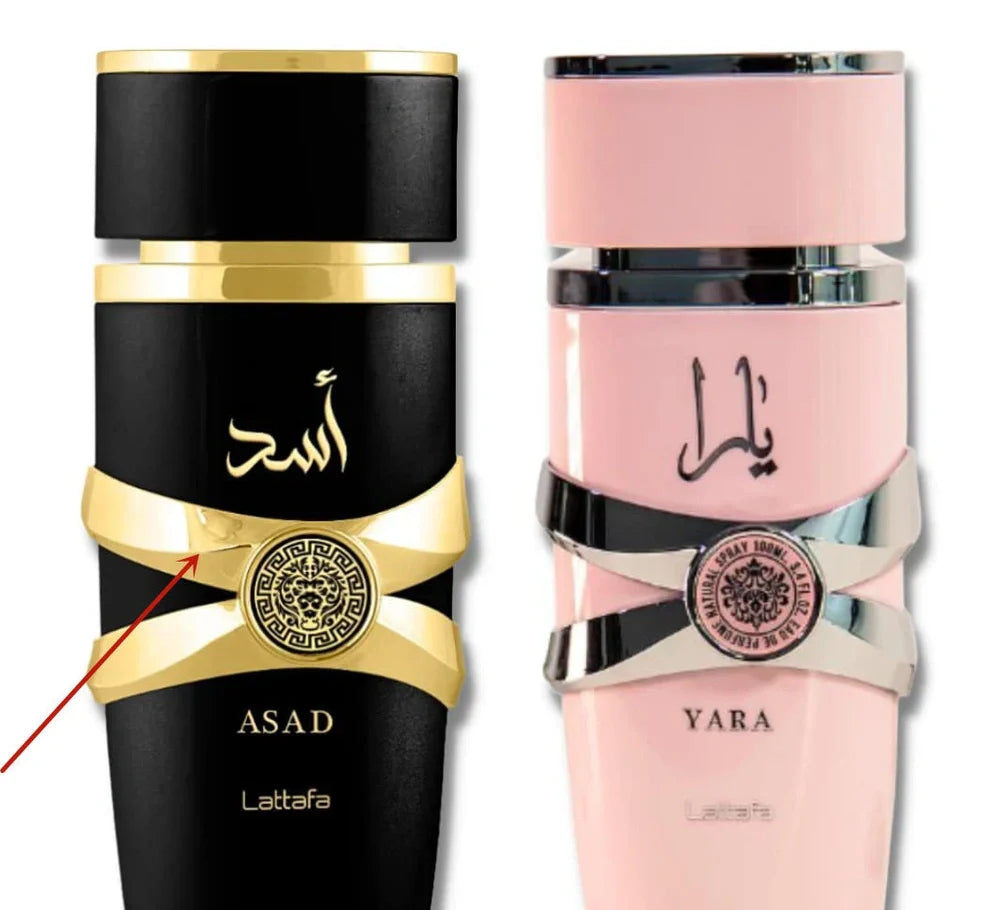 Women's perfume water spray with 100ml capacity in black, pink, white and yellow colour options