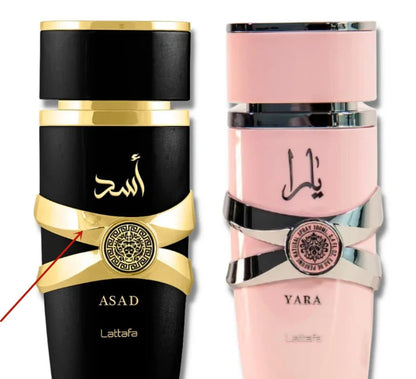 Women's perfume water spray with 100ml capacity in black, pink, white and yellow colour options