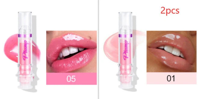 Tube Lip Rich Lip Color gloss in shiny finish with 5ml content and six colour options