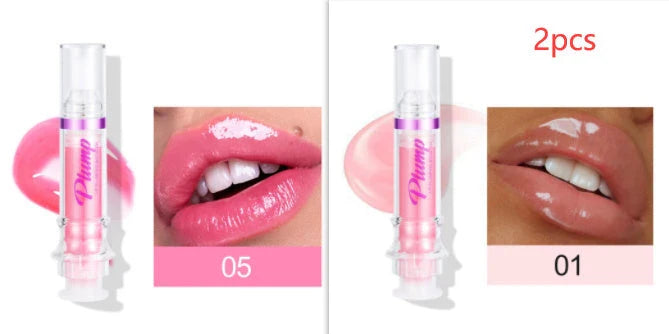 Moisturizing Liquid Lipstick with Mirror Finish - Captivating Lip Color in Various Shades