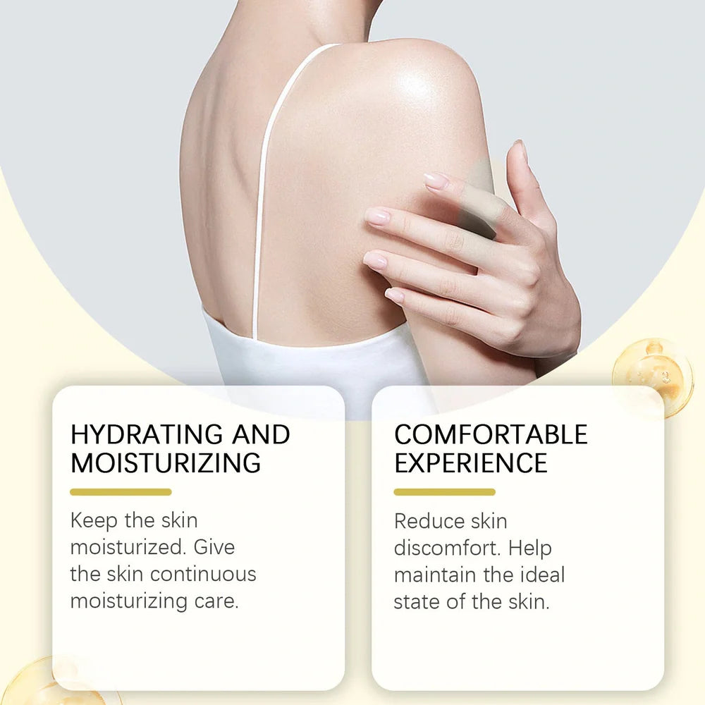 15g herbal moisturising cream tube with tea tree oil and Centella asiatica formula