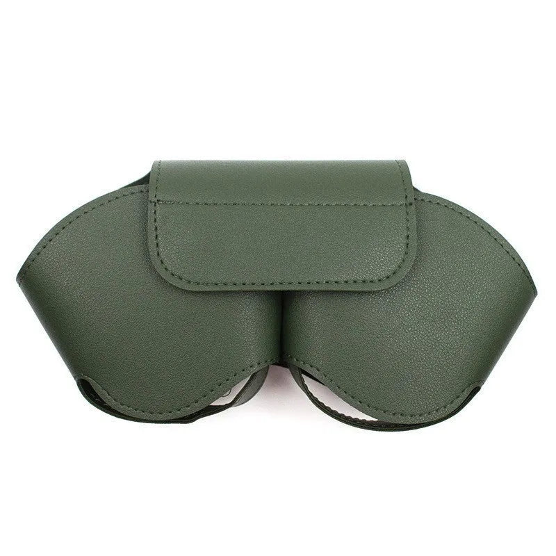 AirPods Max headset protective cover in PU leather, shown in one of five available colours