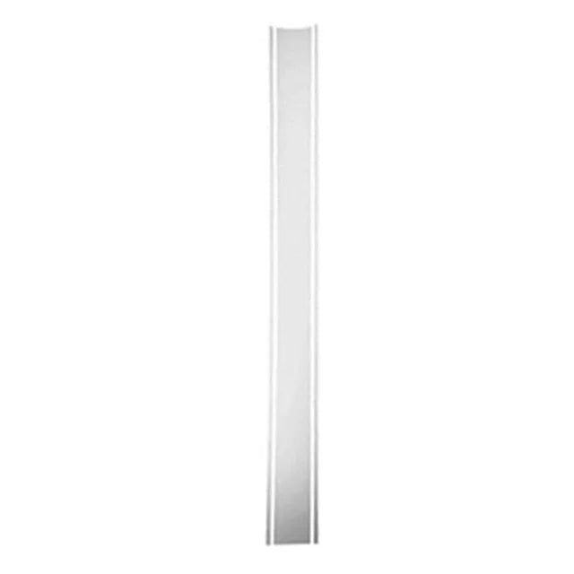 Motorcycle reflective pinstripe sticker in black, red, silver, and yellow options, 50 cm long
