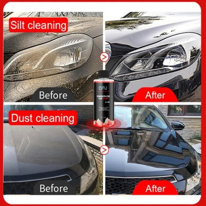 100ml super concentrated car decontamination and polishing high foam cleaner spray bottle