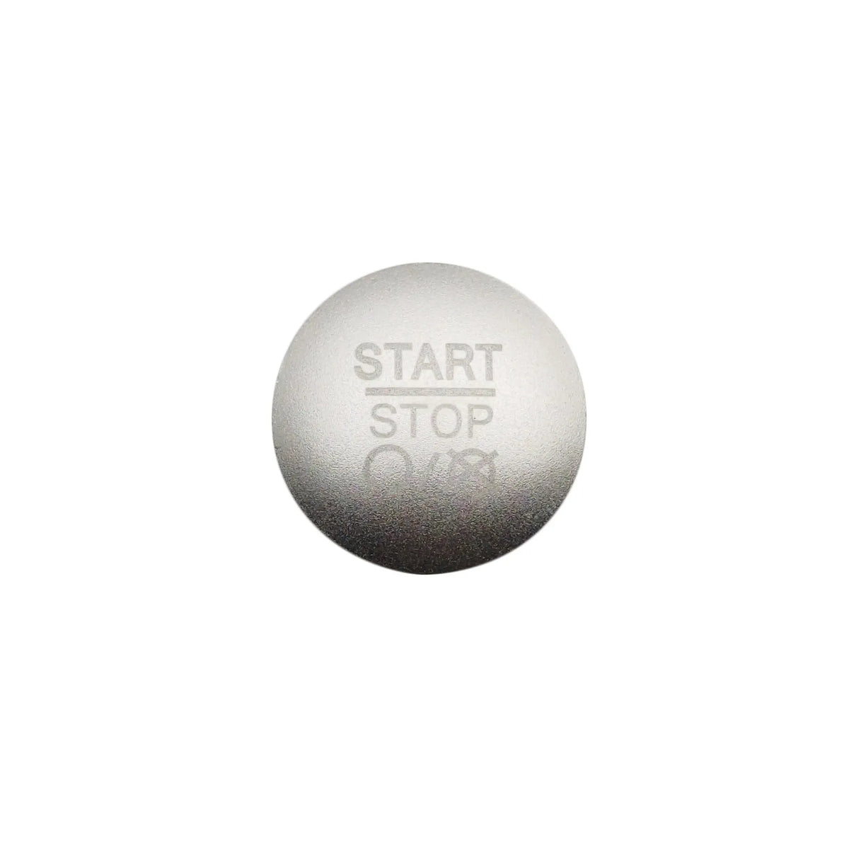 Aluminium alloy decorative ring for Dodge Challenger and Grand Cherokee air conditioning knobs in multiple colours.