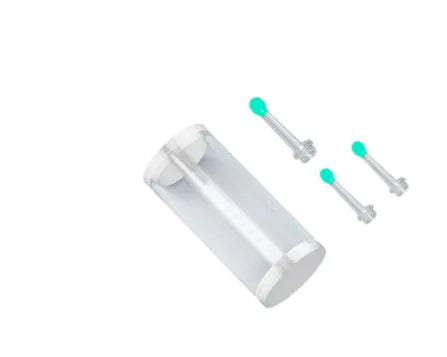 NE3 wireless otoscope ear cleaning kit with camera, LED light, and spoon heads