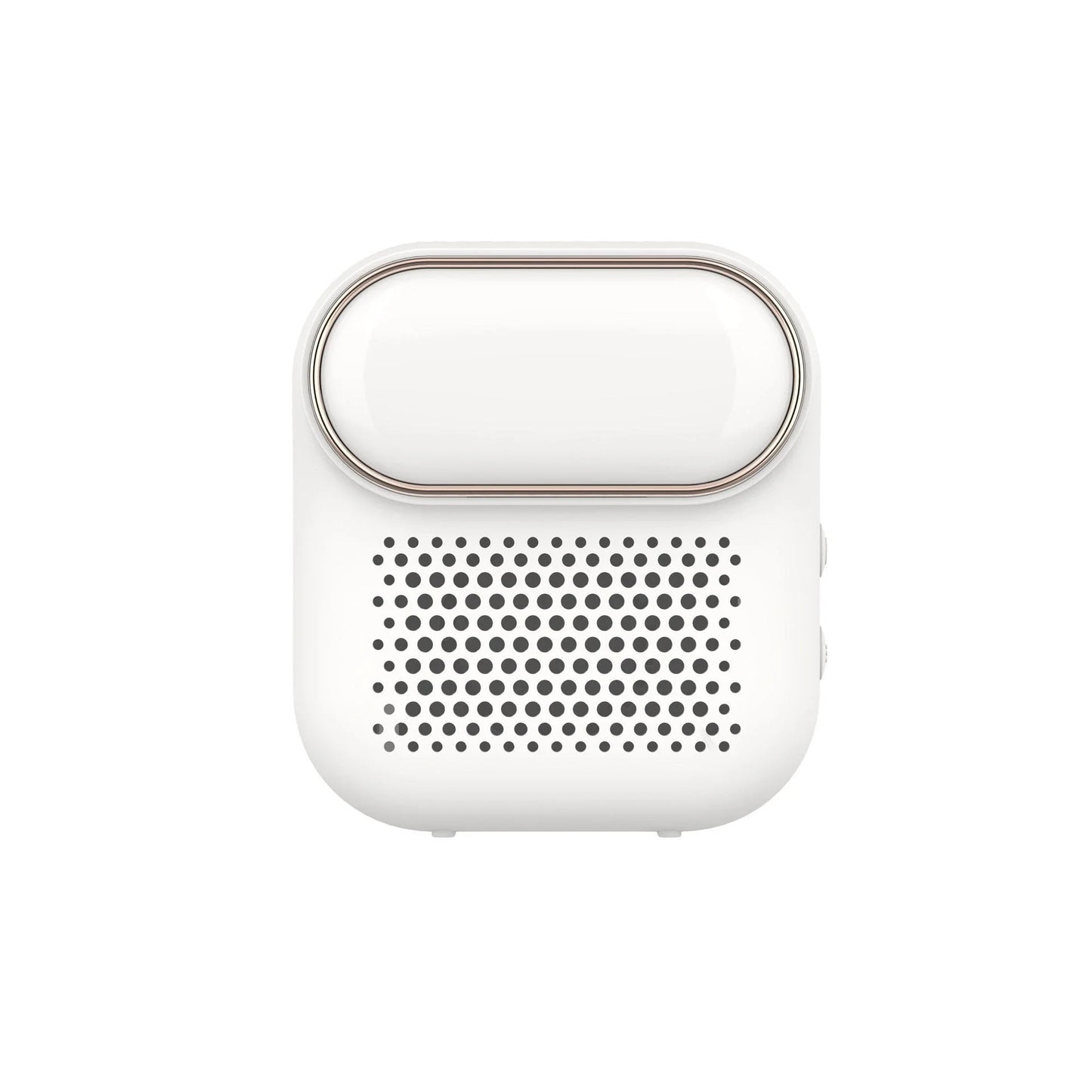 Ozone-powered refrigerator deodoriser with anti-freezing design for reliable odour elimination in cold temperatures