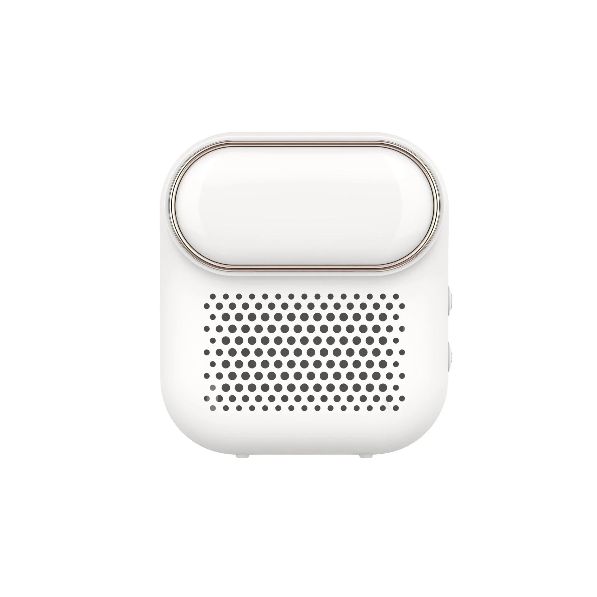 Ozone-powered refrigerator deodoriser with anti-freezing design for reliable odour elimination in cold temperatures