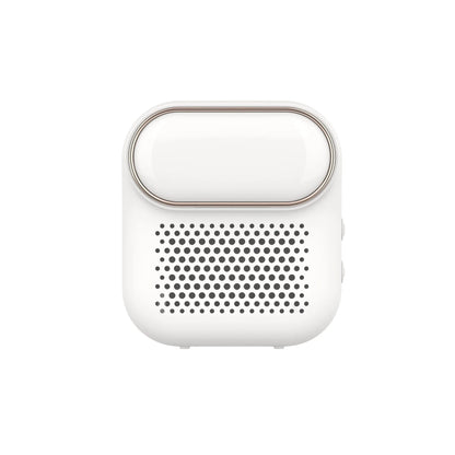 Ozone-powered refrigerator deodoriser with anti-freezing design for reliable odour elimination in cold temperatures
