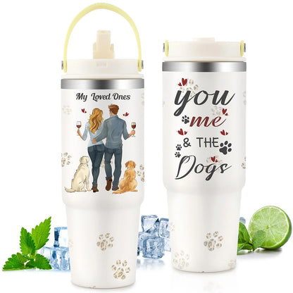 30oz Stainless Steel Cup with durable construction and temperature retention