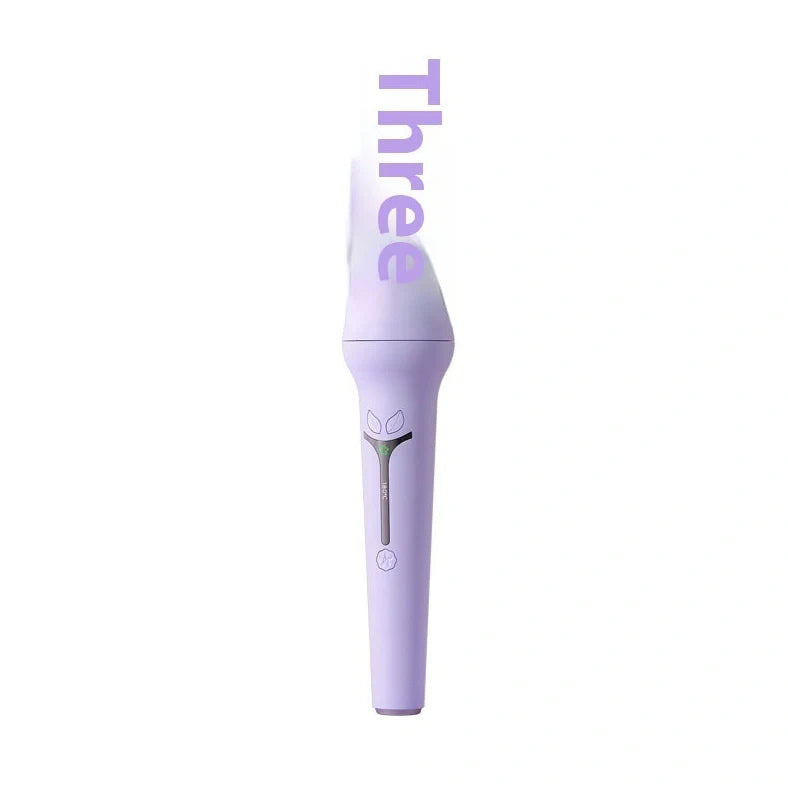 32mm automatic hair curler with ceramic barrel and anion technology for damage-free styling