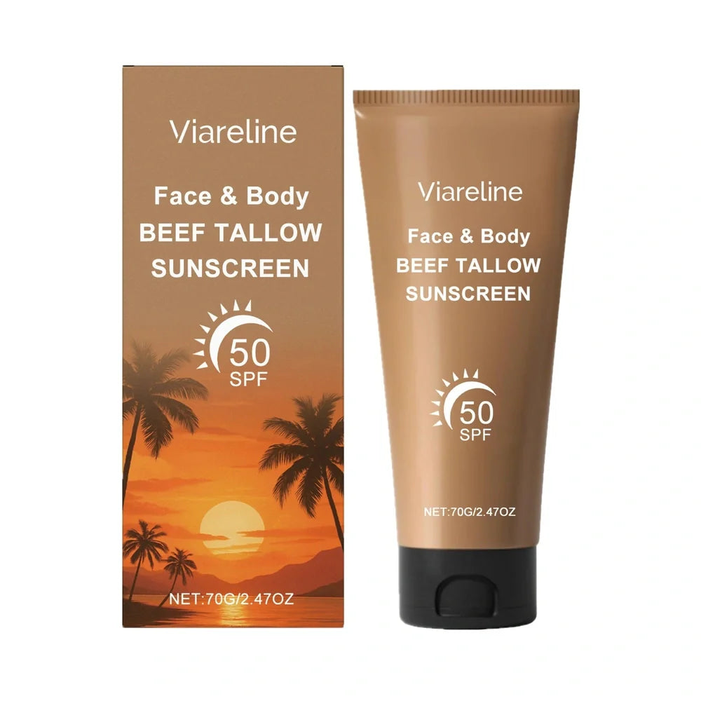 70g Not Oily Moisturising Protective Cream container with water-based formula containing glycerol and coffee extract