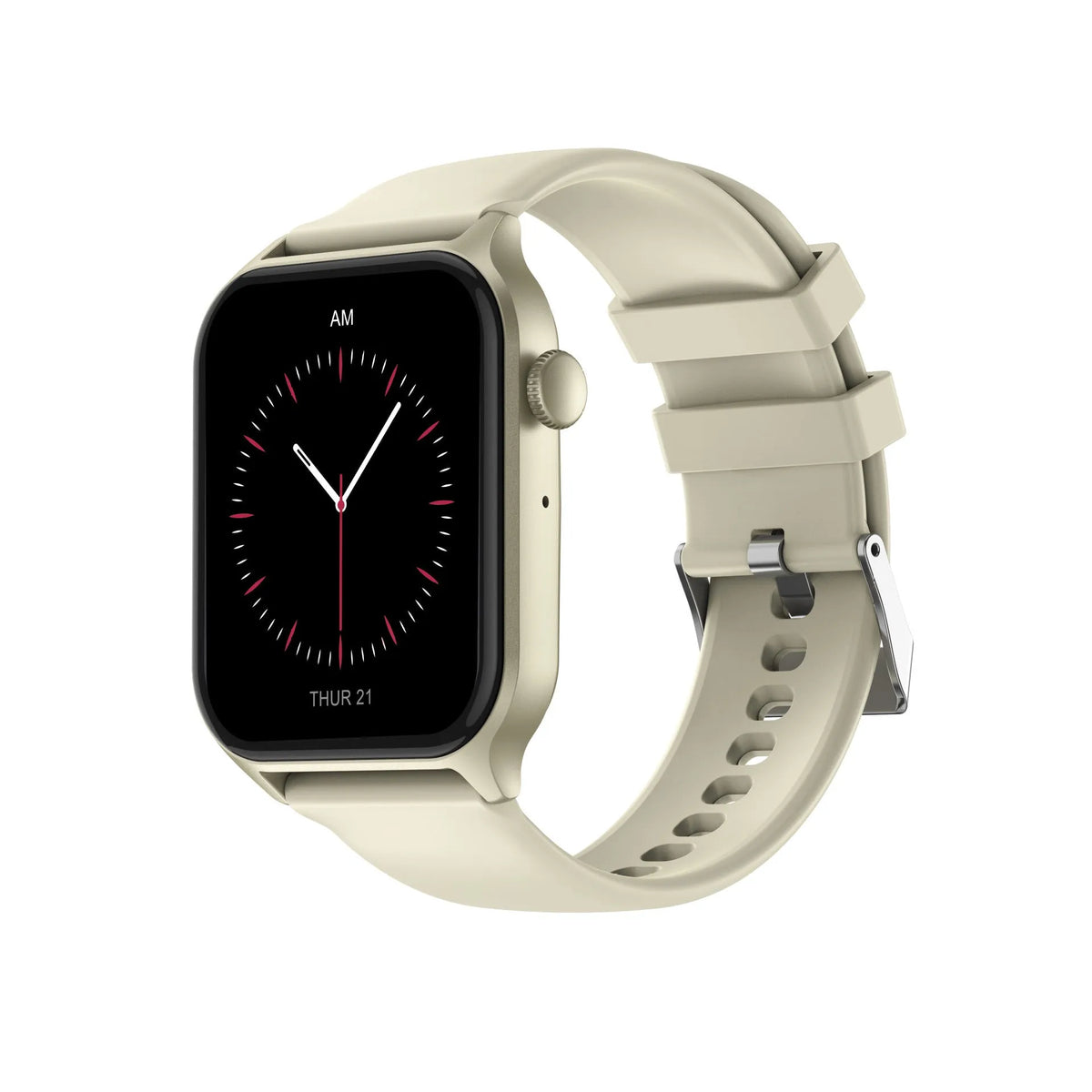 Z145 Smart Watch in black, dark grey, rose gold, light gold, silver, or violet with TFT screen and health monitoring functions