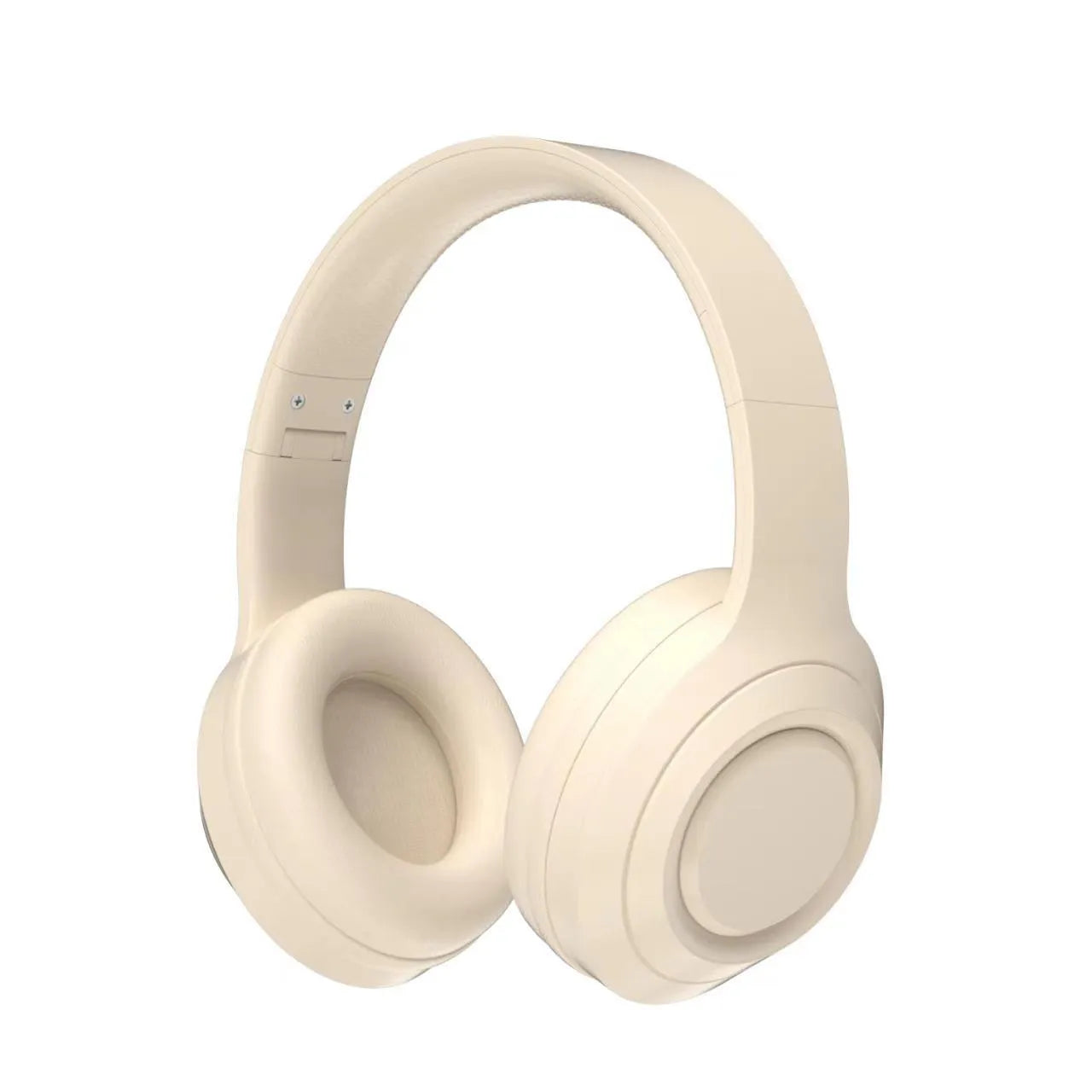DR58 Bluetooth wireless headset with over-ear design in black colour