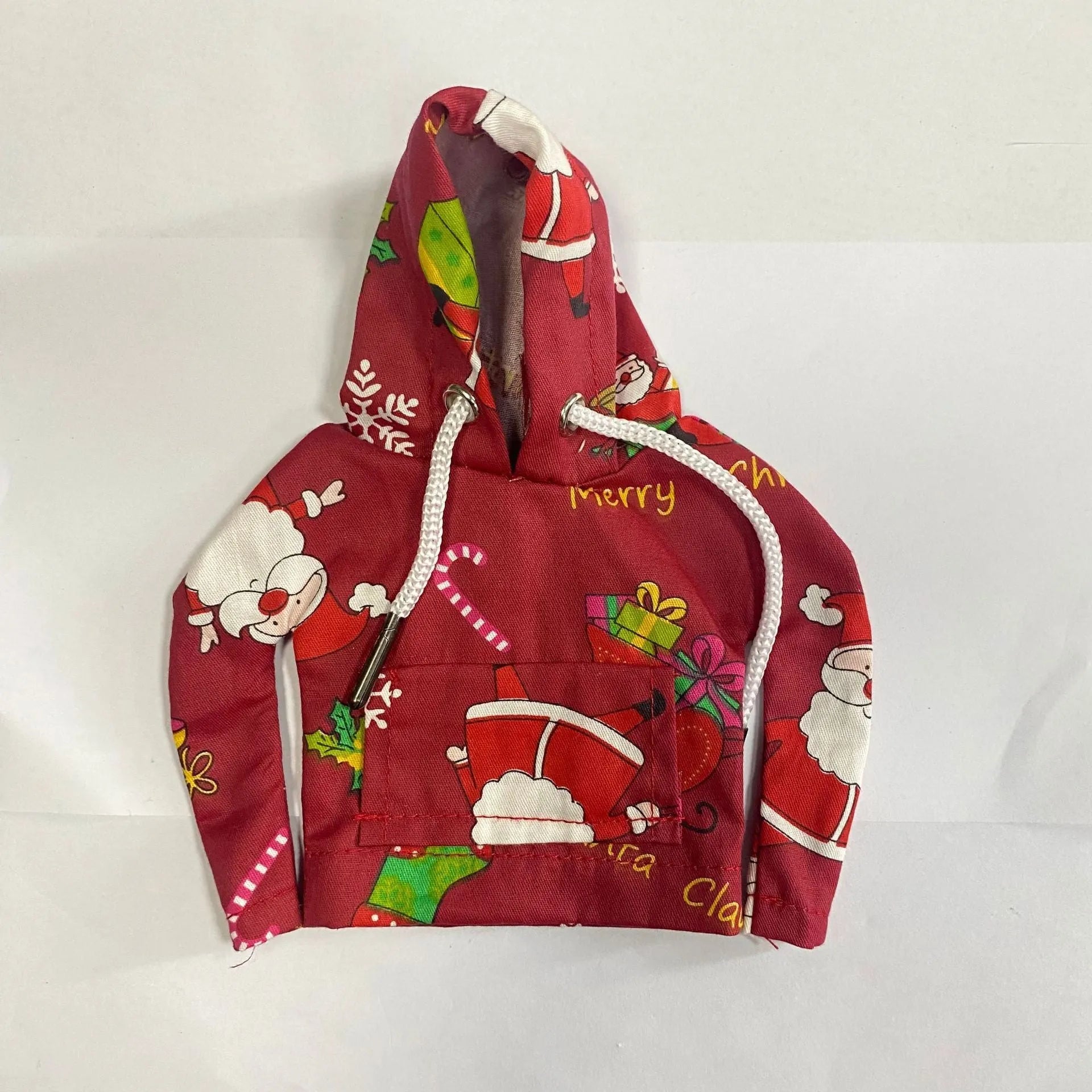 Cotton handbrake cover with Christmas designs for car gear lever