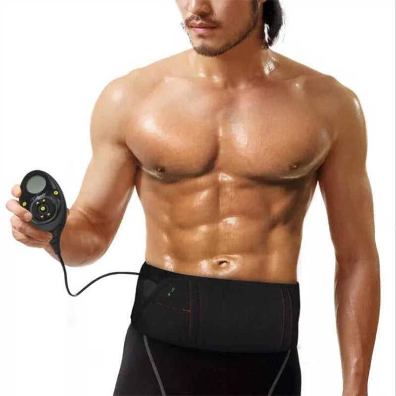 Flapper Fat Reducing Belt with 220W power for fitness and beauty