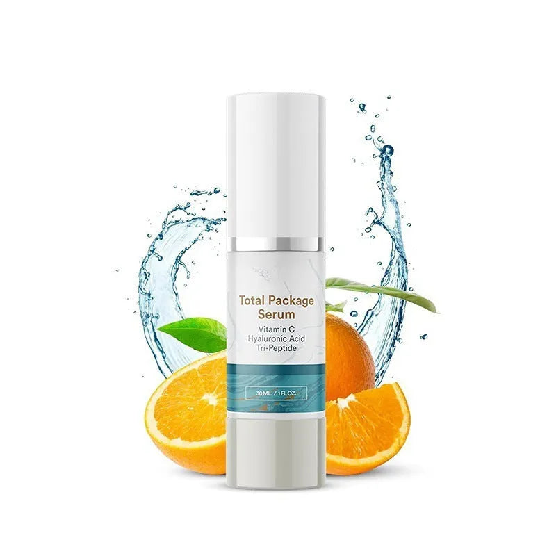 Facial essence moisturising and nourishing brightening skincare treatment with 30ml formula in convenient packaging designed for daily facial application to enhance skin hydration and tone