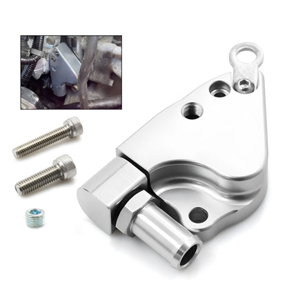 K Series intake manifold coolant adapter set for K20 and K24 engines