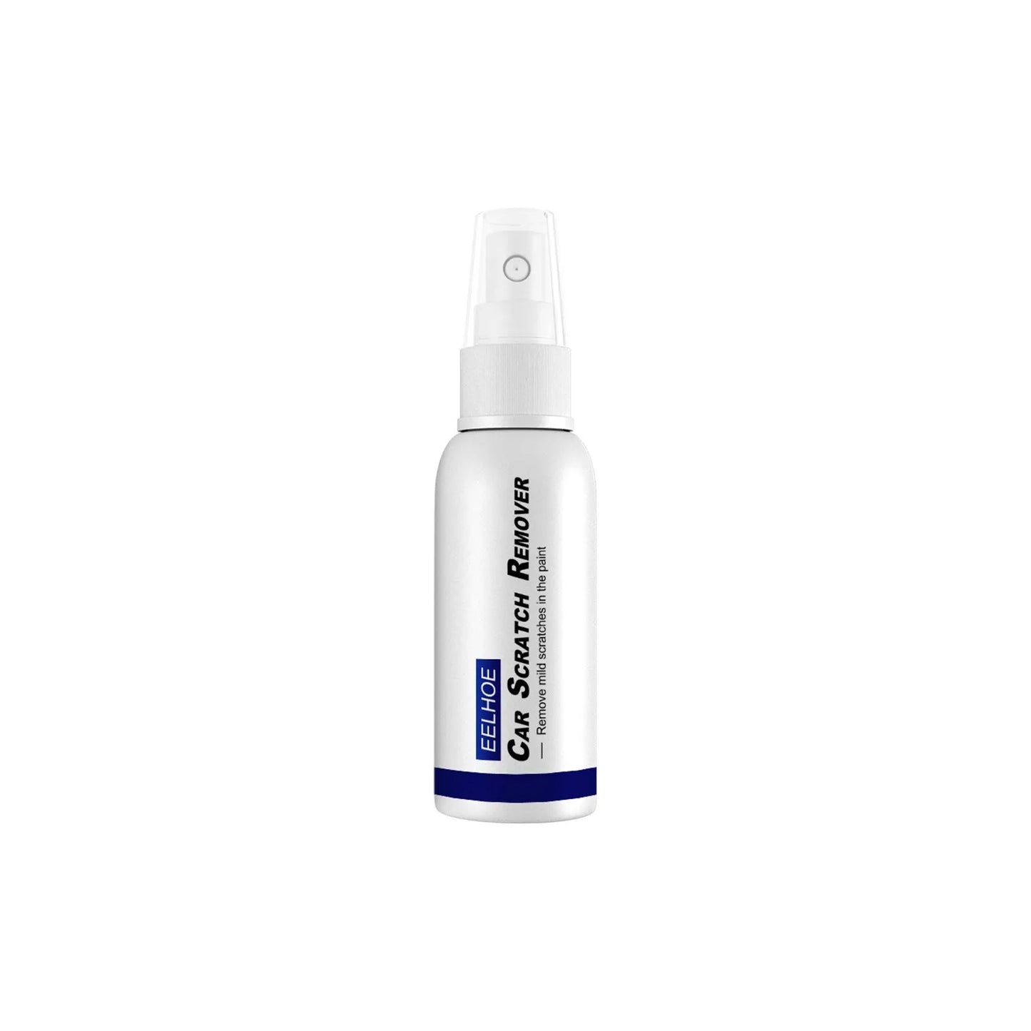 Car scratch removal spray kit for paint surface repair in 30ml, 50ml and 100ml capacities
