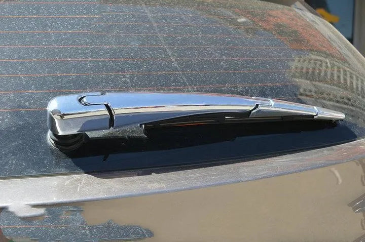 Hyundai rear wiper cover trim replacement strips in ABS plastic for 2010 models