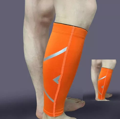 ZMHTDREAMHUNTER high-elastic compression leg sleeves in various colours for sports support