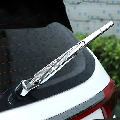 Hyundai rear wiper cover trim replacement strips in ABS plastic for 2010 models
